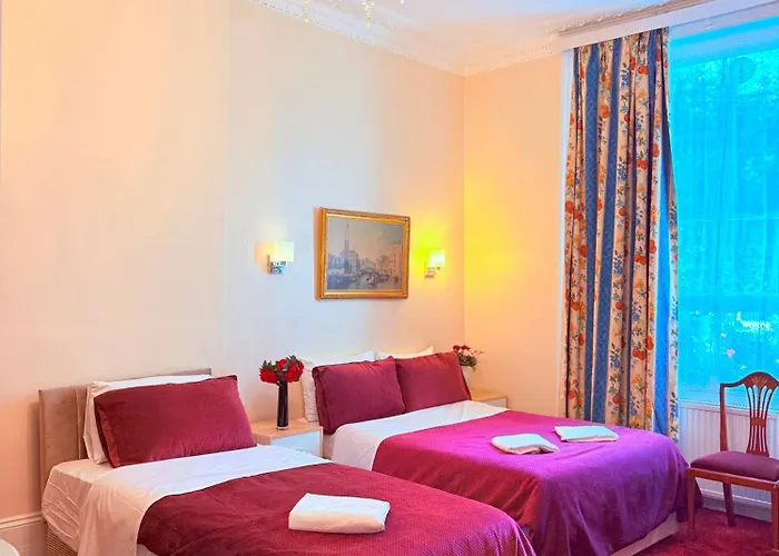 Albro House Hotel