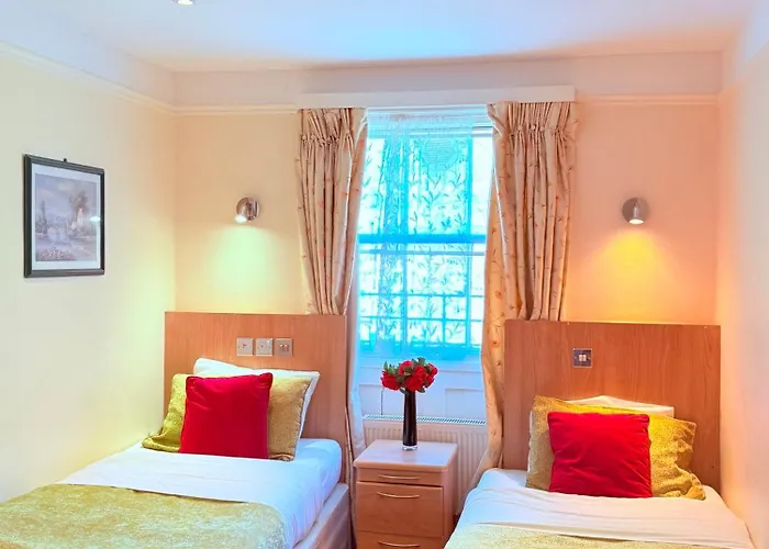 Albro House Hotel