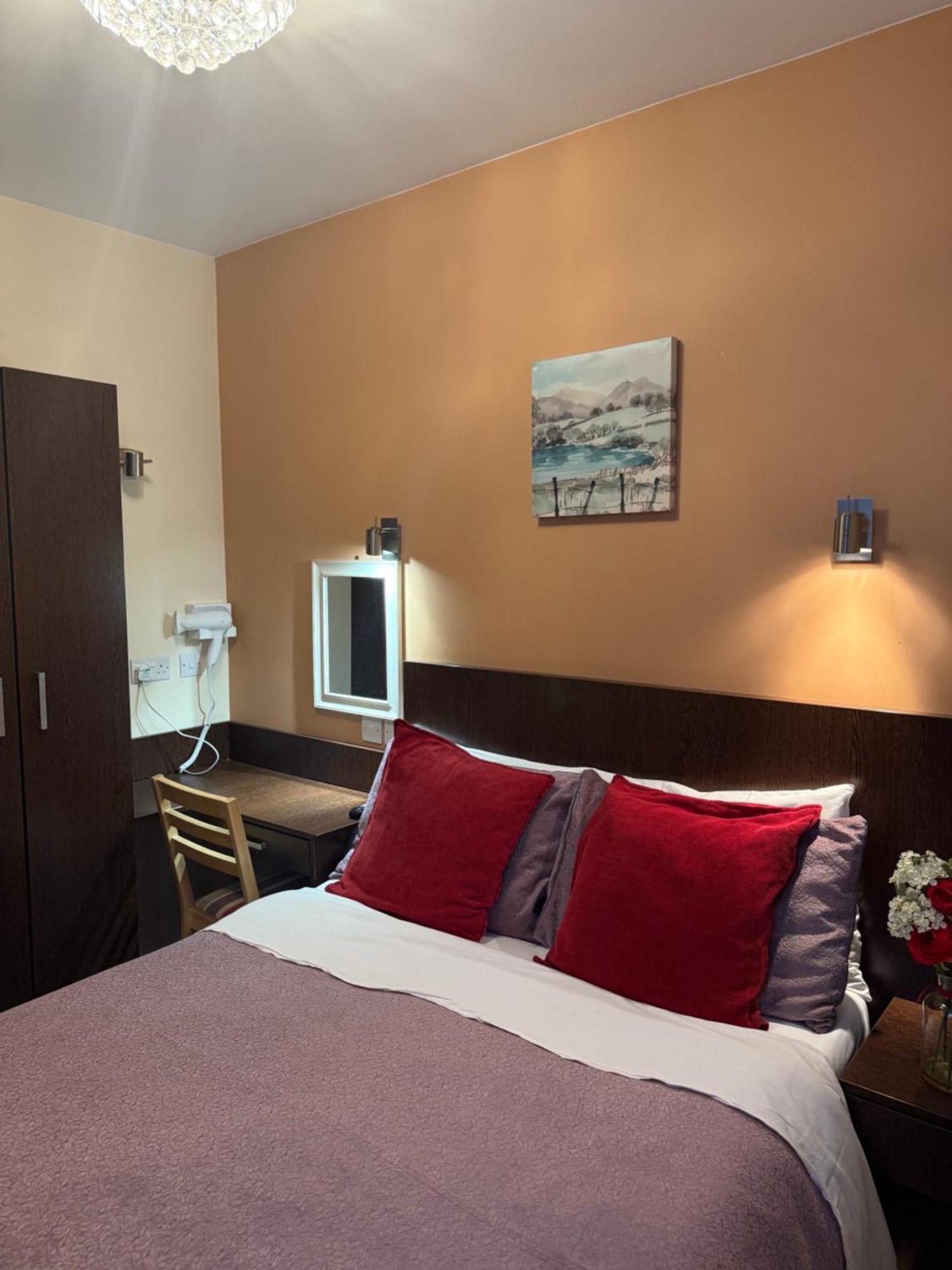 Albro House Hotel Londra