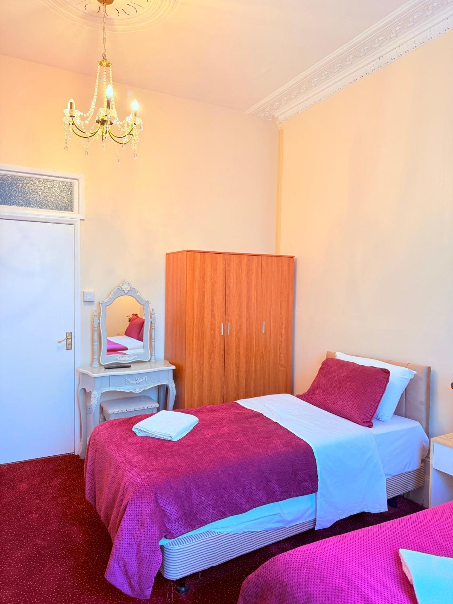 Albro House Hotel Londra