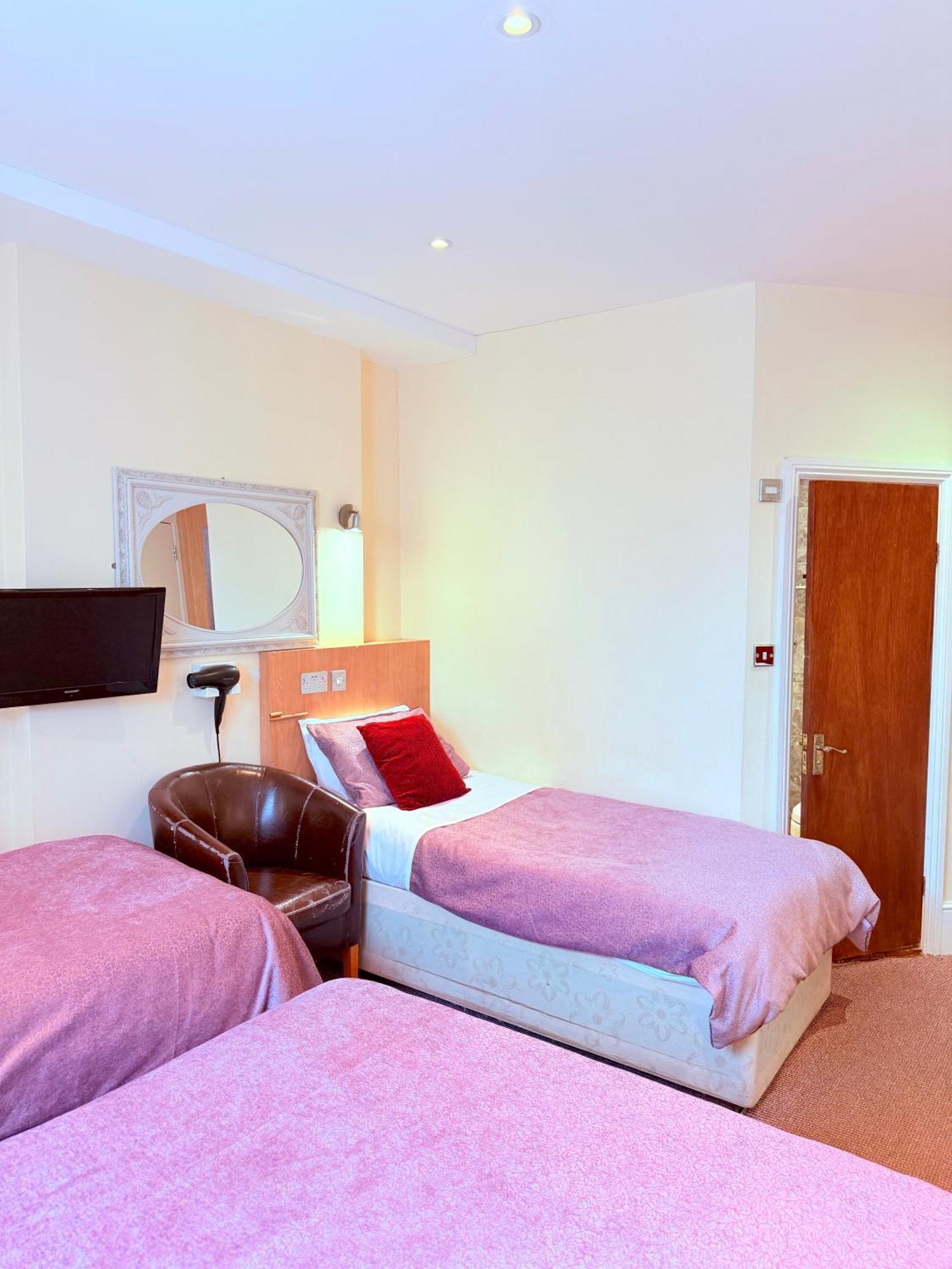 Albro House Hotel Londra