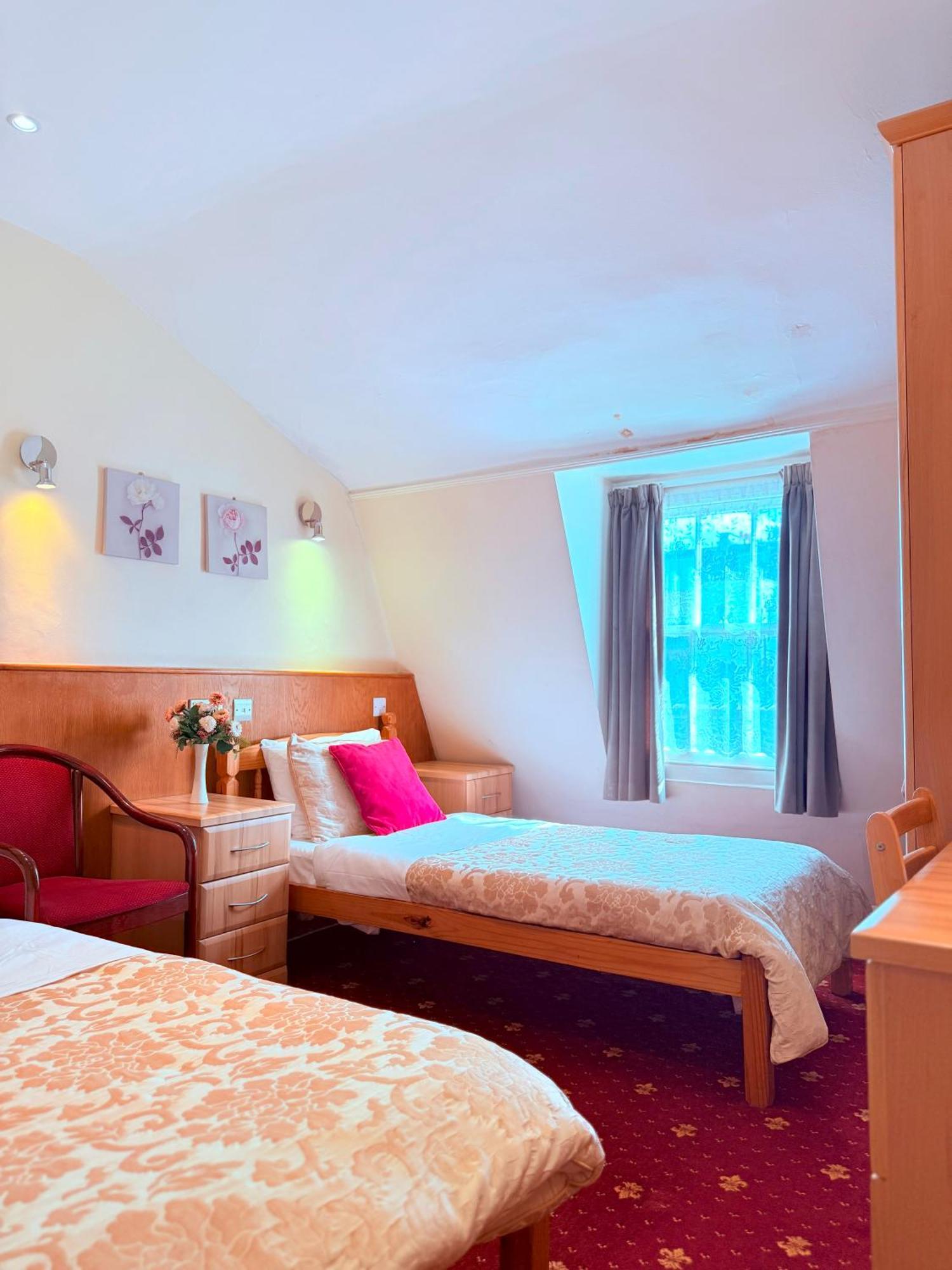 Albro House Hotel Londra