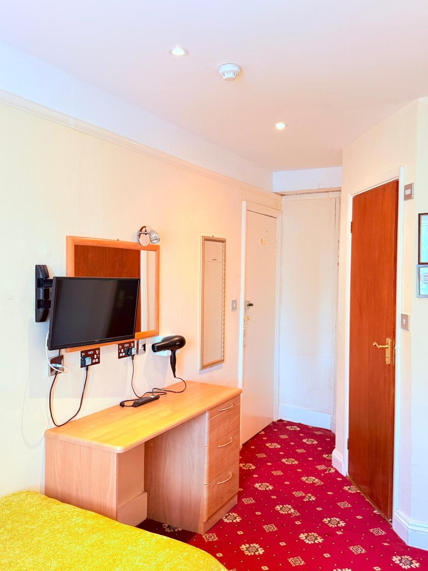 Hotel Albro House Londres